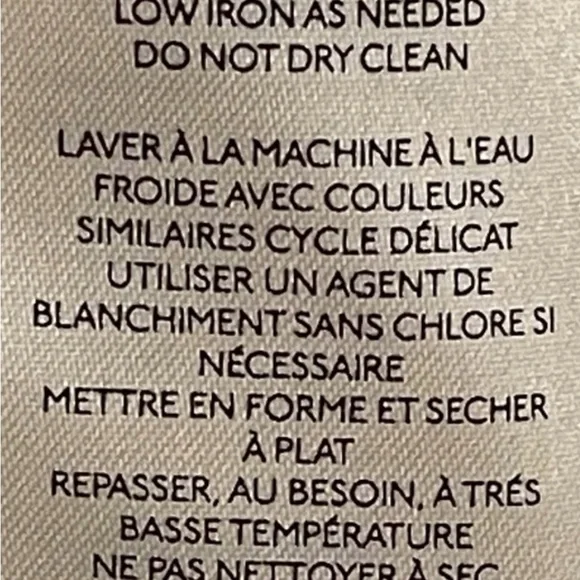 Anthropologie Shimmer Sleeveless Metallic Ivory Tank Top Bubble Hem Boho Small - Picture 9 of 10